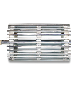 Drive drum f/drive 3-4kW D313/d35 cross&elevator conv. 500